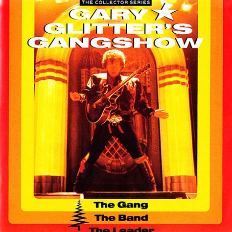 gary glitter gang show